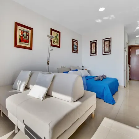 Apartment In Torremolinos Near Playamar Beach Apartman Torremolinos