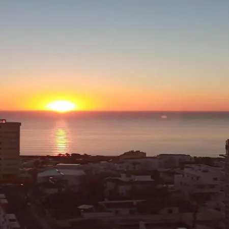Apartment In Torremolinos Near Playamar Beach * Torremolinos