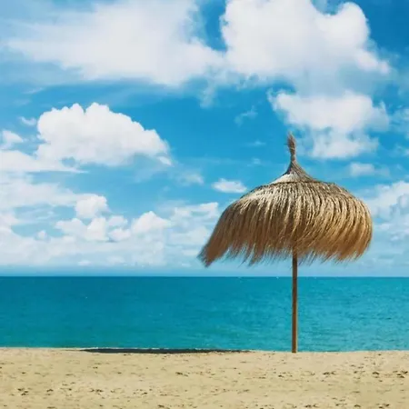 Apartment In Torremolinos Near Playamar Beach *