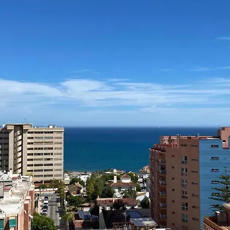 Apartment In Torremolinos Near Playamar Beach Apartman