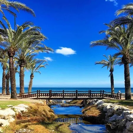 Apartman Apartment In Torremolinos Near Playamar Beach *