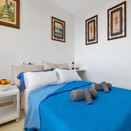 شقة Apartment In Torremolinos Near Playamar Beach
