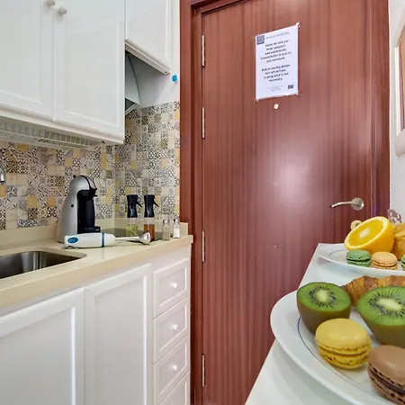 Appartamento Apartment In Torremolinos Near Playamar Beach
