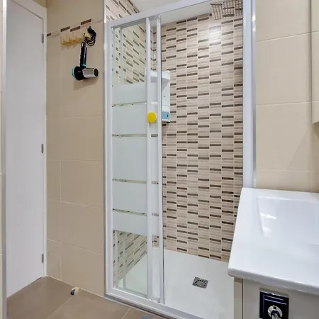 Apartment In Torremolinos Near Playamar Beach
