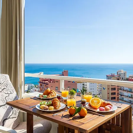 Apartment In Torremolinos Near Playamar Beach Torremolinos