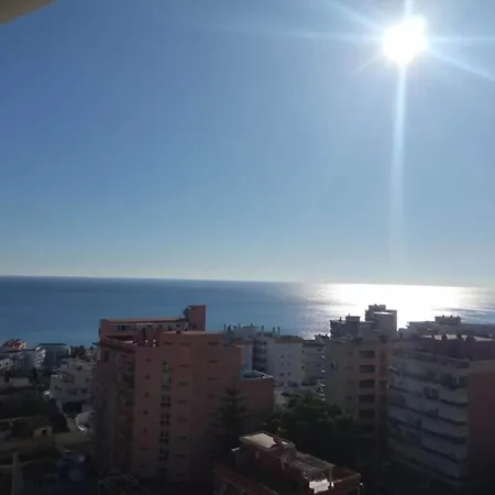 Apartment In Torremolinos Near Playamar Beach شقة توريمولينوس