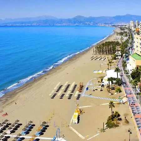 Appartamento Apartment In Torremolinos Near Playamar Beach Torremolinos