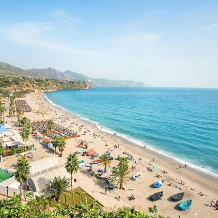 Apartment In Torremolinos Near Playamar Beach