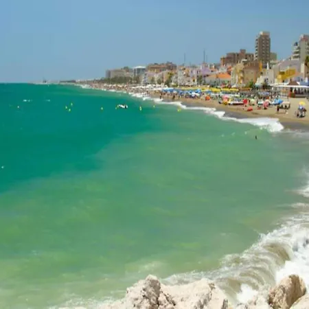 شقة Apartment In Torremolinos Near Playamar Beach