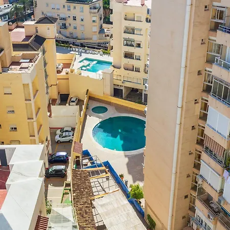 Apartment In Torremolinos Near Playamar Beach