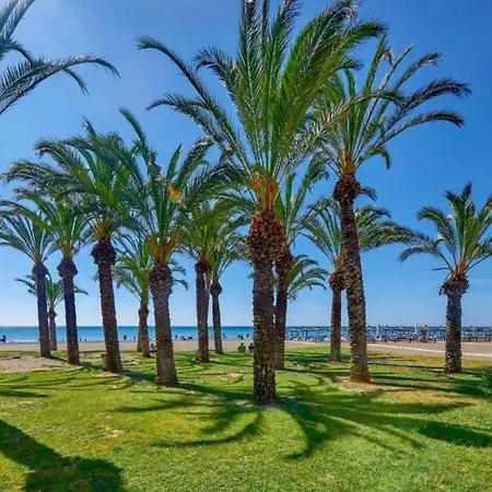 Apartment In Torremolinos Near Playamar Beach Apartamento *