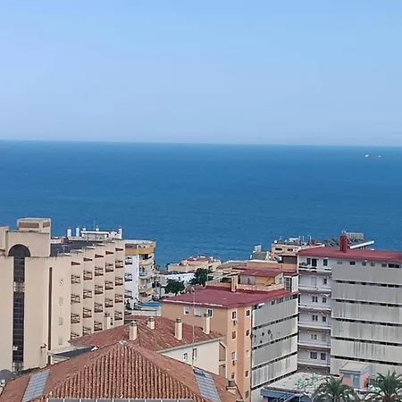 Apartment In Torremolinos Near Playamar Beach Torremolinos