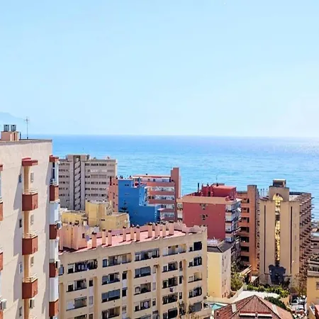 Apartment In Torremolinos Near Playamar Beach * Torremolinos